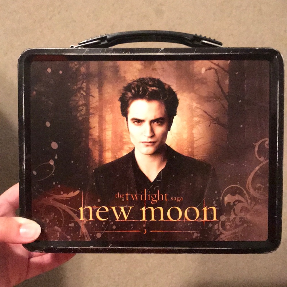 Twilight: New Moon Lunchbox